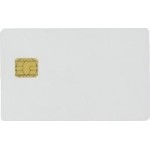PVC Card - CR80 white